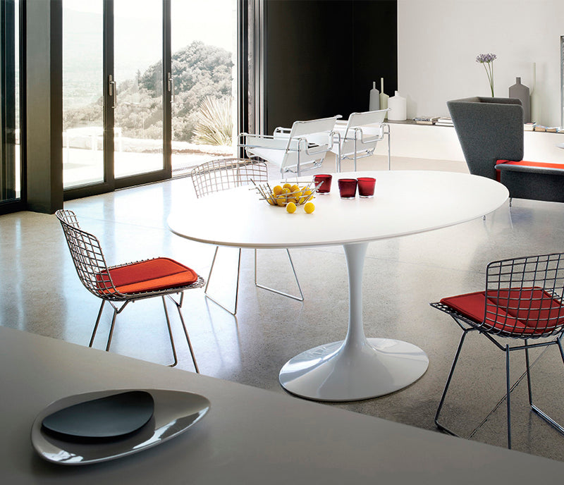 Mesa de comedor TULIP oval - Manifesto Design Store