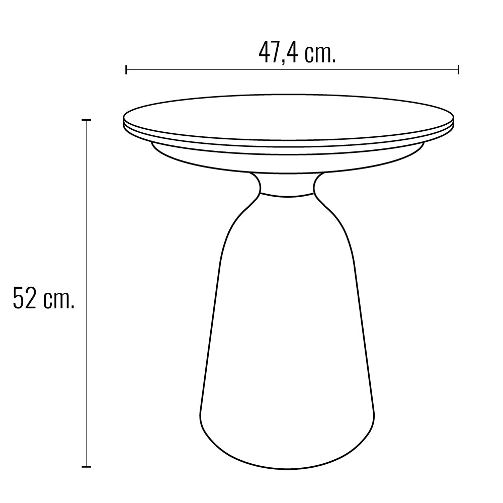 Mesa Balflor Coverglass