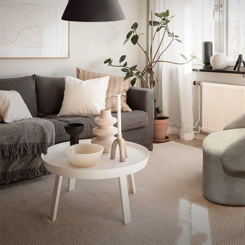 Mesa auxiliar BRUK mediana