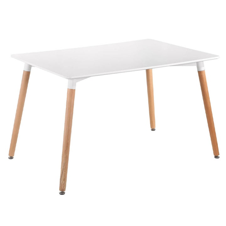 Mesa Eames Rectangular 120 cm.