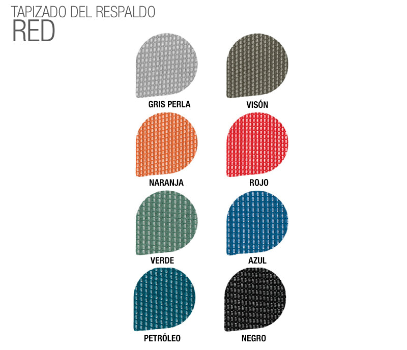 Silla HILLS Base Cromo