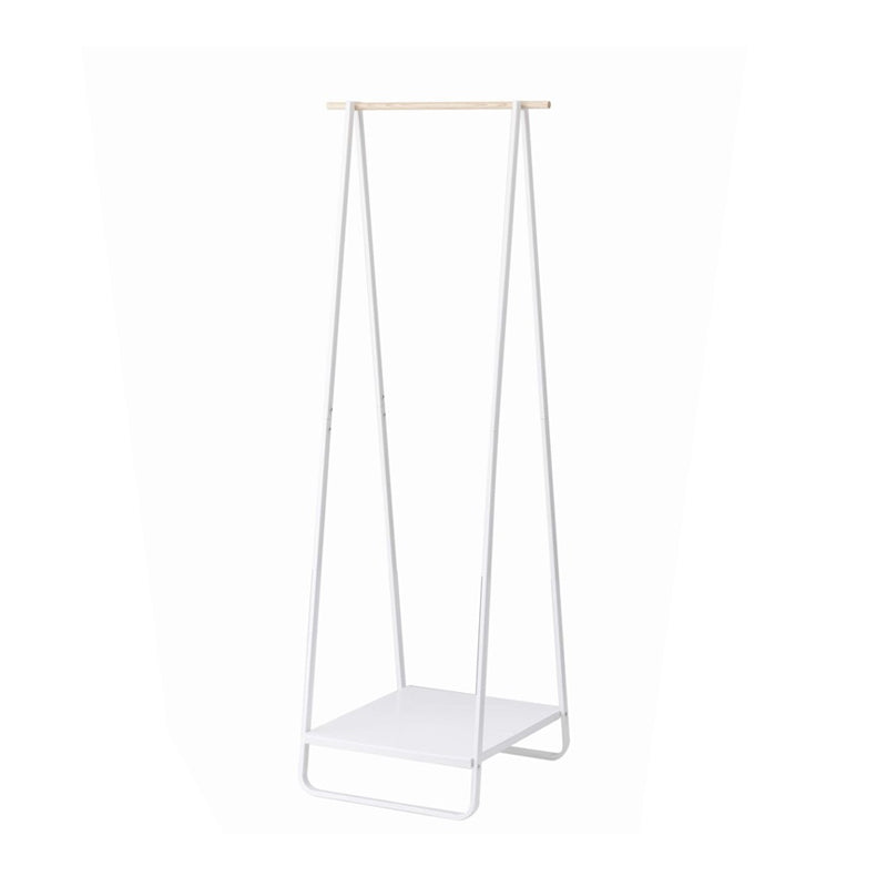 Perchero de pie con estante Yamazaki