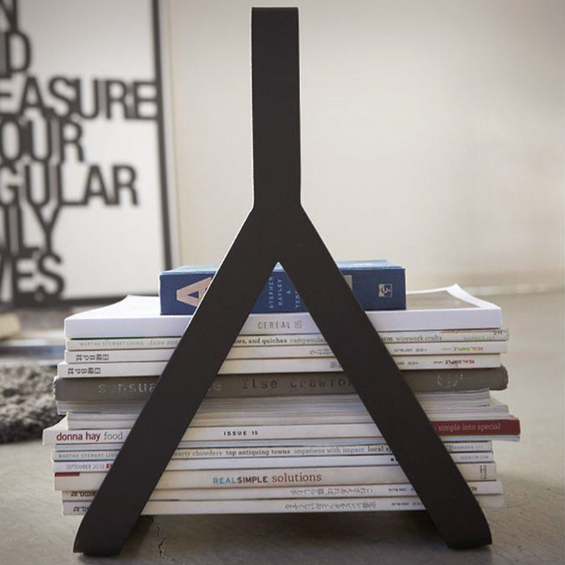 Porta revistas y diarios metal Yamazaki