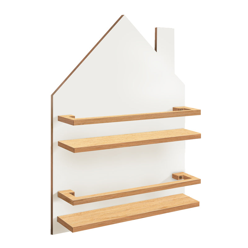 Estantería Repisa Casita