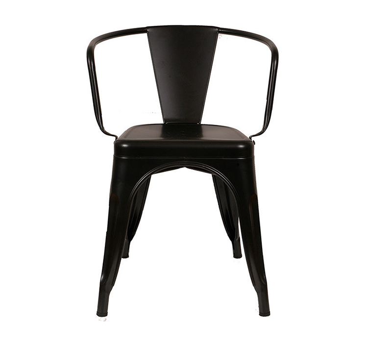 Sillón TOLIX negro - Manifesto Design Store