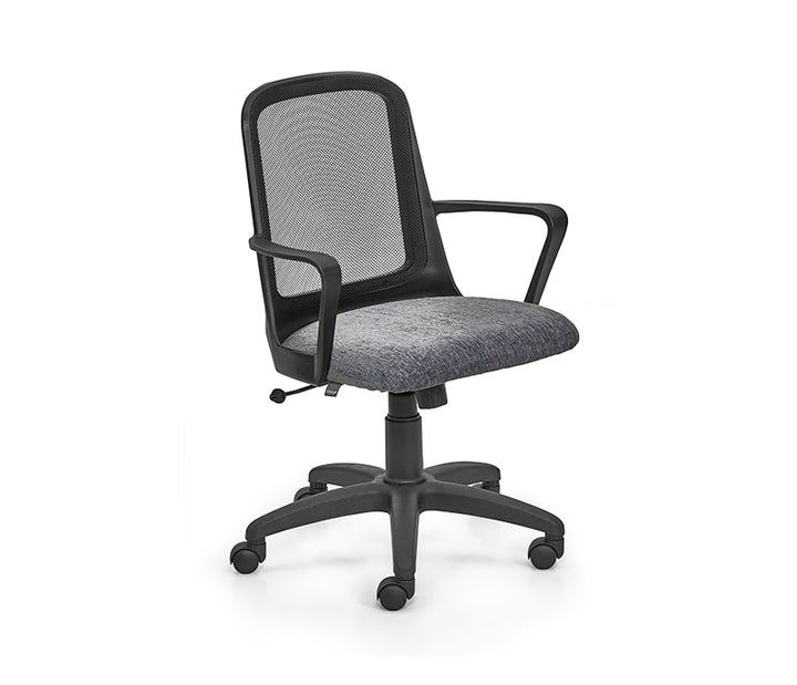 Silla HILLS Negra