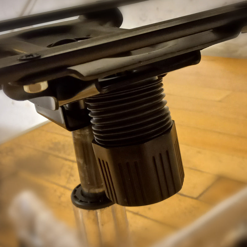 Silla Aluminum Baja Cuero