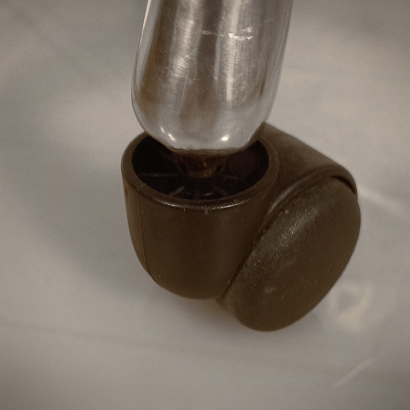 Silla Aluminum Baja Cuero