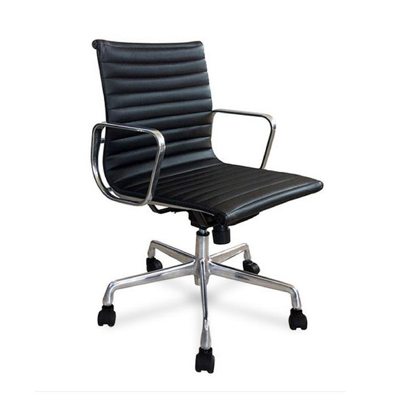 Silla Aluminum Baja Cuero