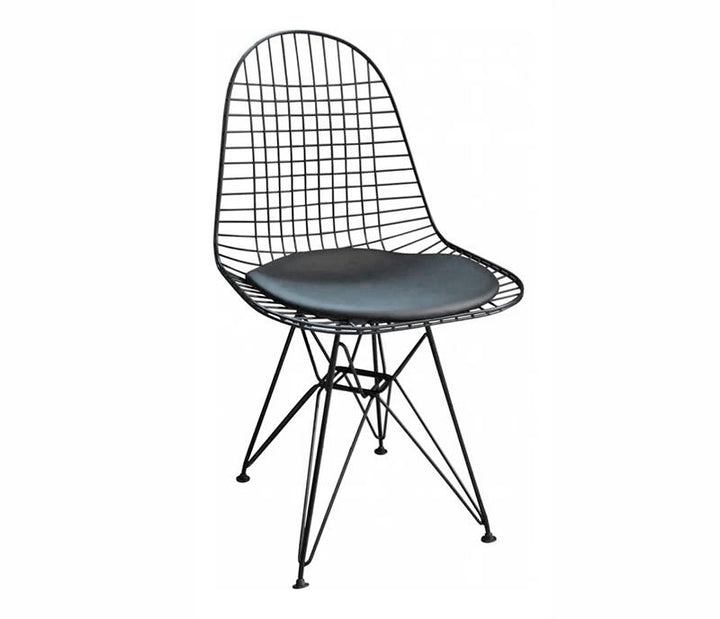 Silla DKR pintada pata Eiffel