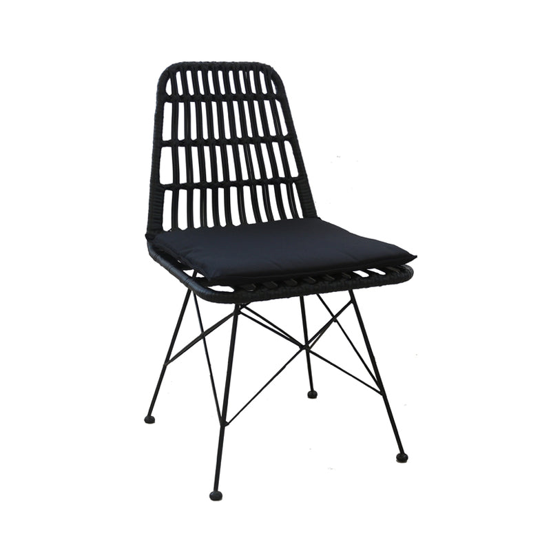 Silla Capri Full Black