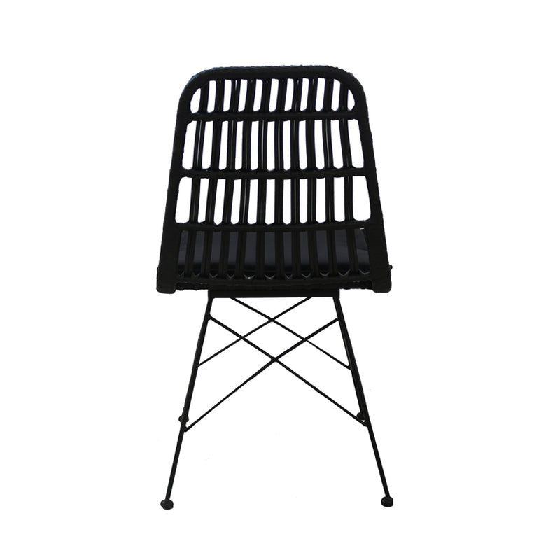 Silla Capri Full Black