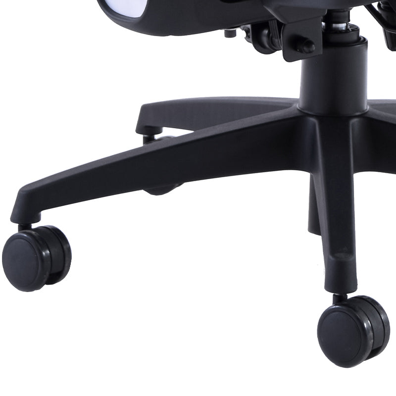 Silla Cool con Cabezal Base negra