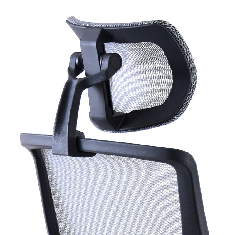 Silla Cool con Cabezal Base negra
