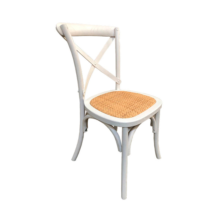 Silla Cross White