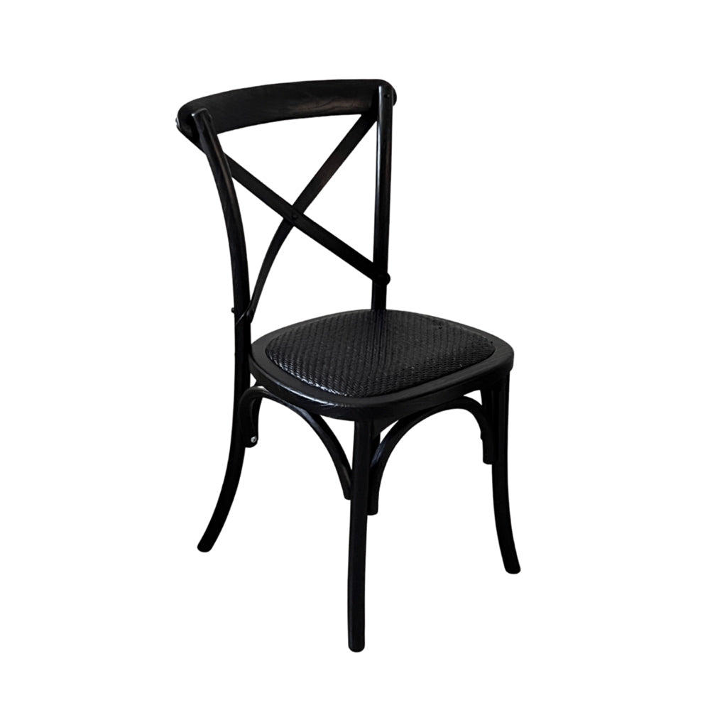 Silla Cross Natural Full Black
