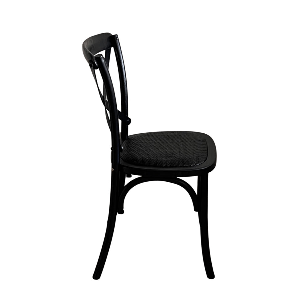 Silla Cross Natural Full Black