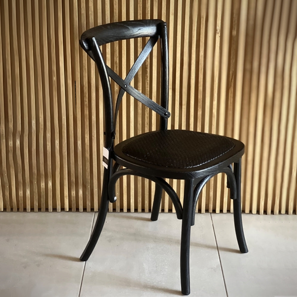 Silla Cross Natural Full Black