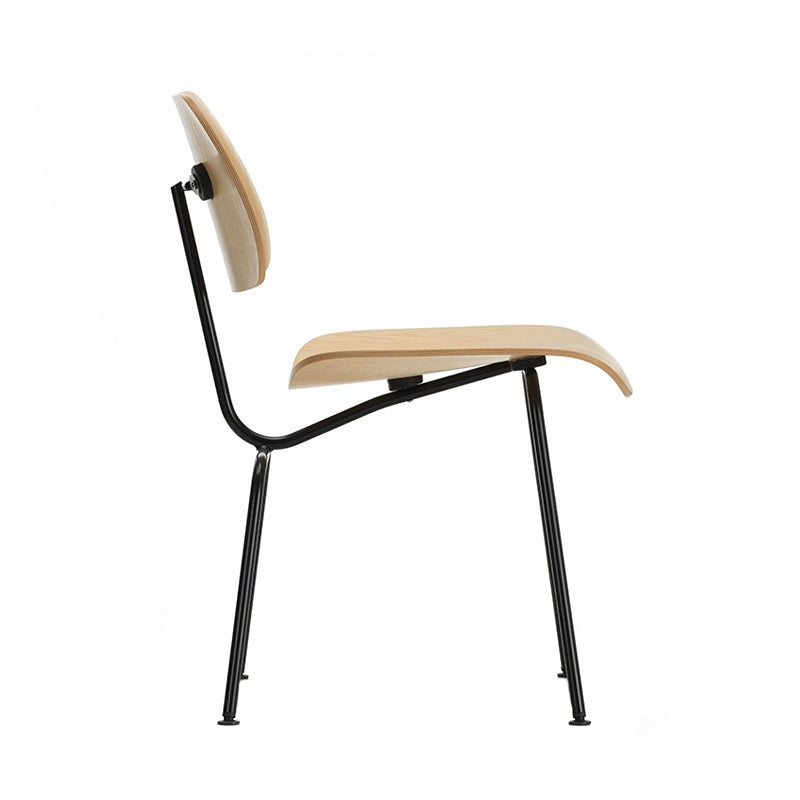 Silla Eames Plywood Base Negra