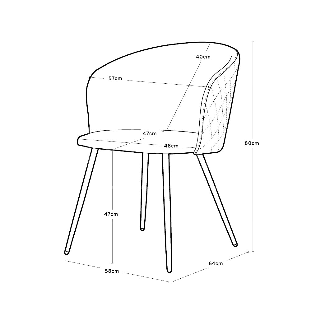 Silla Olive