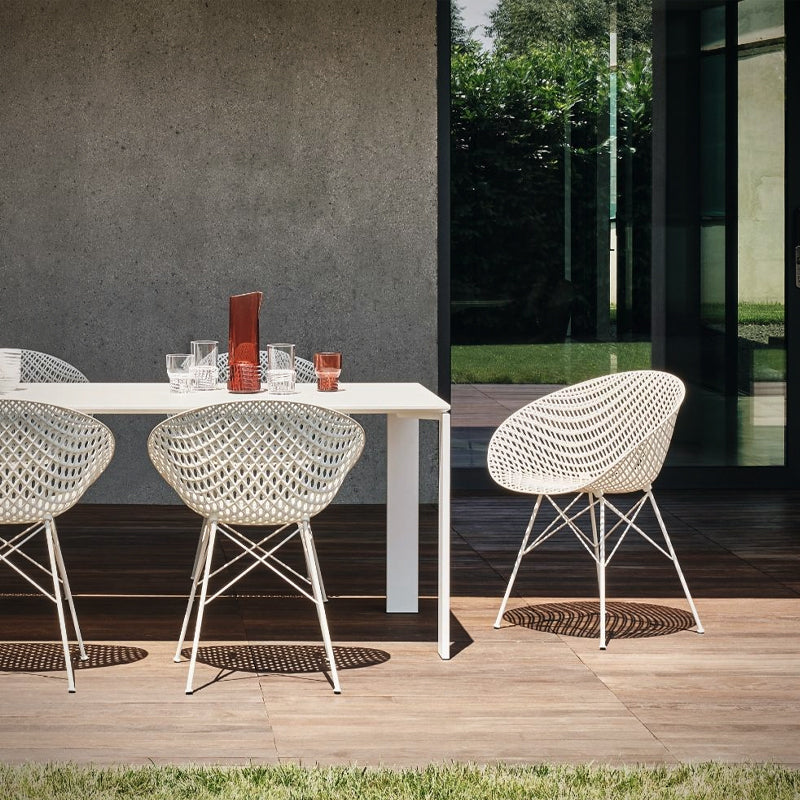 Silla Smatrik Blanca, Kartell