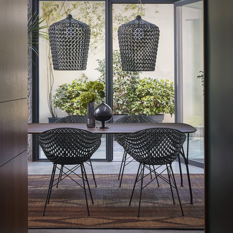 Silla Smatrik negra, Kartell