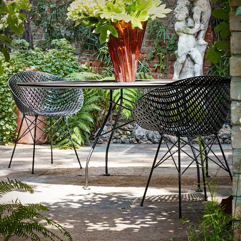 Silla Smatrik negra, Kartell