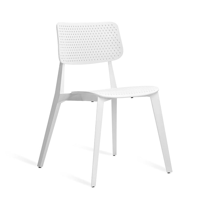 Silla Stellar Calada Blanca