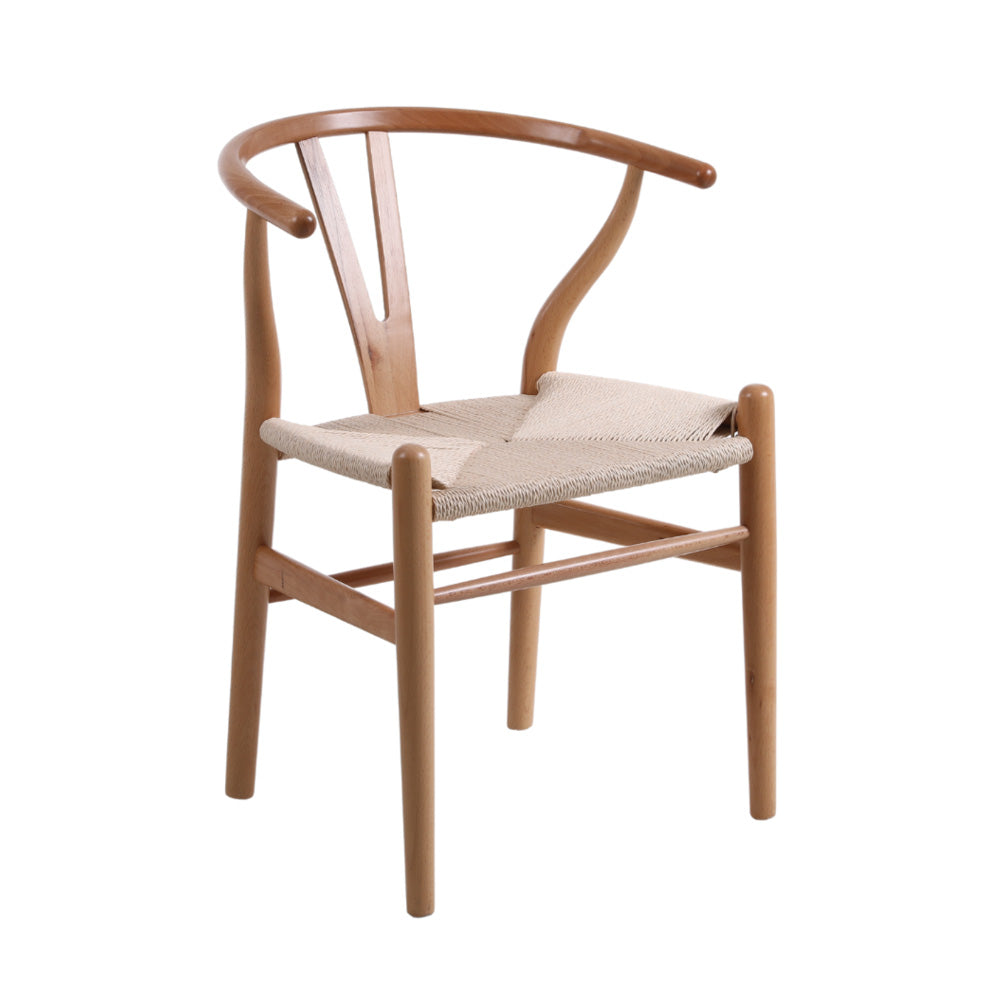 Silla Wishbone Varnish