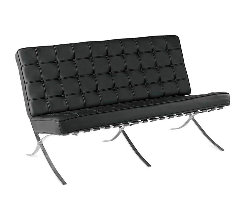 Sillón BARCELONA Doble - Manifesto Design Store
