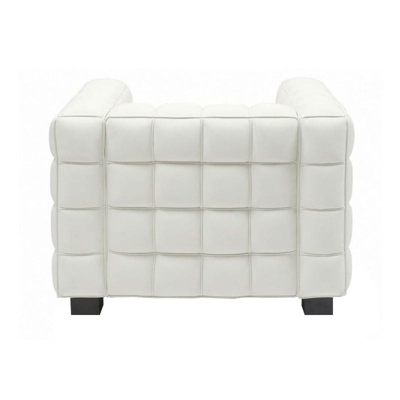 Sofá Kubus 1 cuerpo Cuero