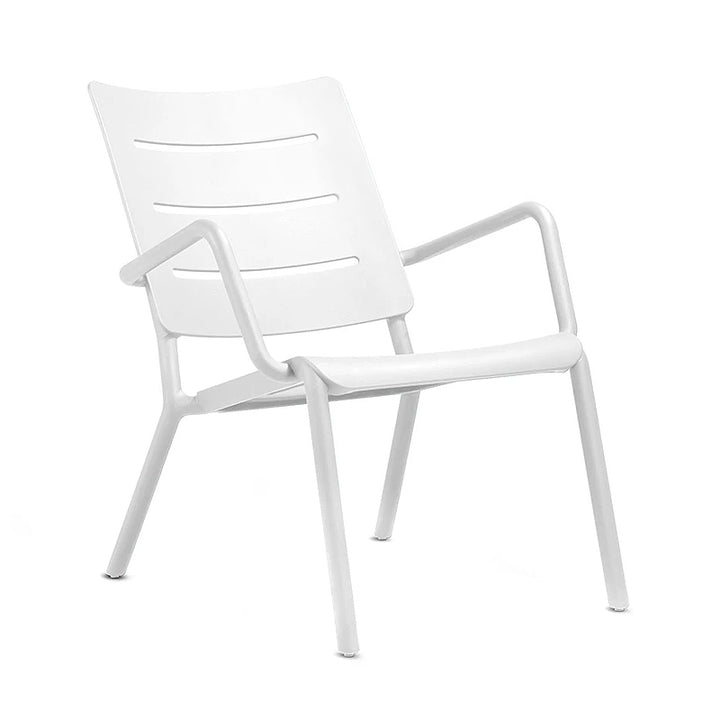 Sillón Outo Lounge Chair Blanco