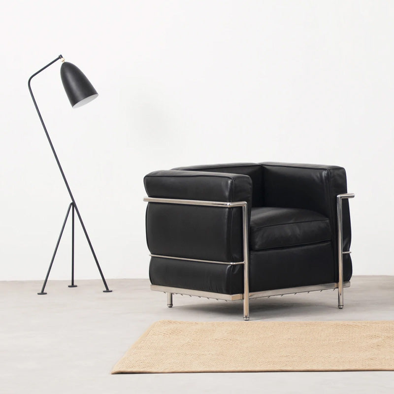 Sofá LC2 Cuero Smooth