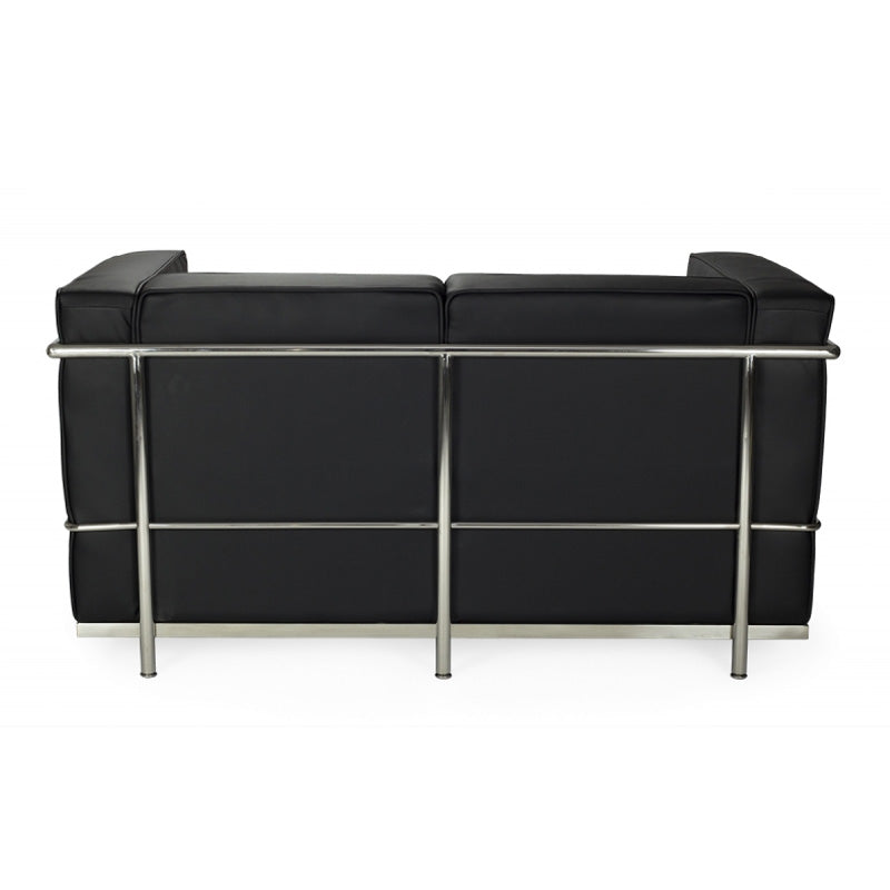 Sofá LC2 2 cuerpos Cuero