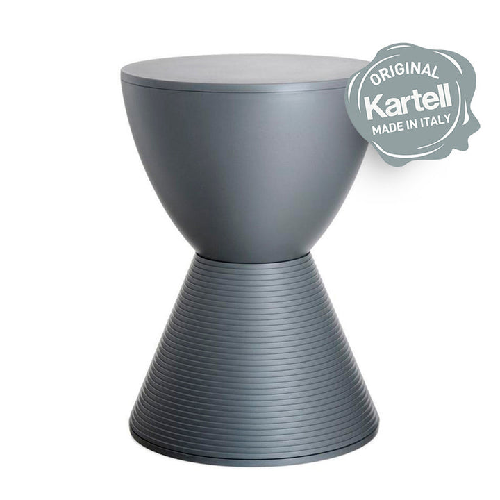 Taburete Kartell Prince Aha Gris