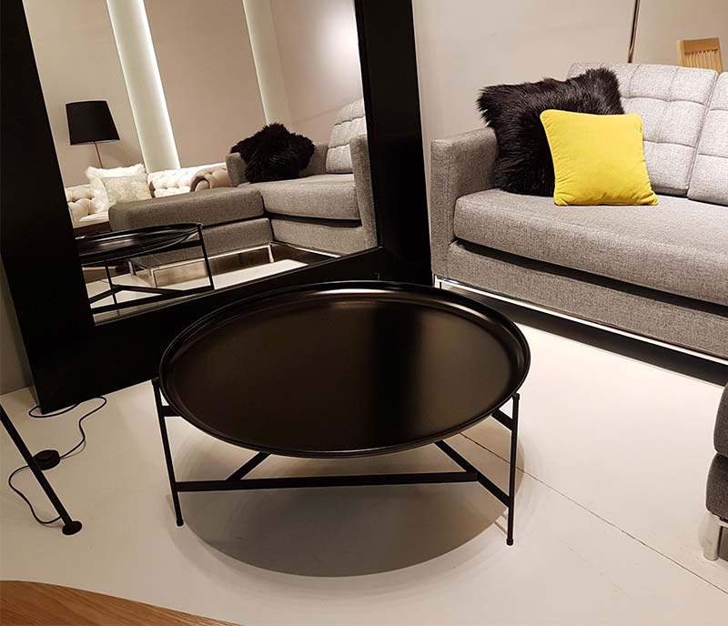 Mesa DON negra - Manifesto Design Store